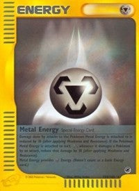 Metal Energy (159) - Expedition (EX)