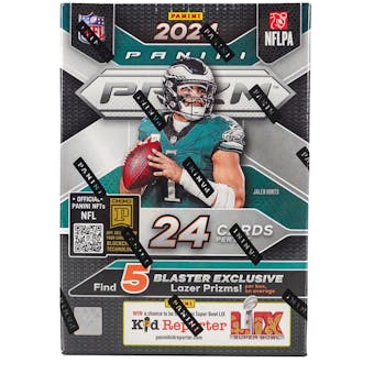 2024 Panini Prizm Football Blaster Box