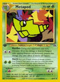 Metapod (42) - Neo Discovery (N2)
