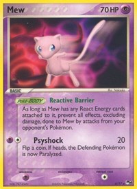 Mew (4) - POP Series 4 (POP)