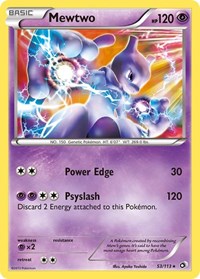 Mewtwo (53) - Legendary Treasures (LTR)
