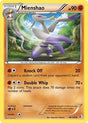 Mienshao (88) - Boundaries Crossed (BCR)