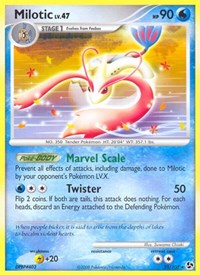 Milotic (25) - Great Encounters (GE)