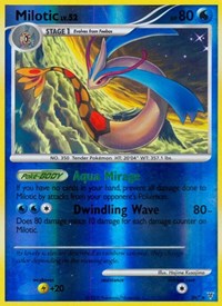 Milotic Shiny (SH7) - Supreme Victors (SV)