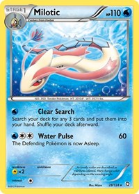 Milotic (28) - Dragons Exalted (DRX)