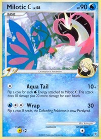 Milotic C (35) - Supreme Victors (SV)