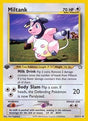 Miltank (41) - Neo Genesis (N1)