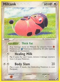 Miltank (42) - EX Unseen Forces (UF)
