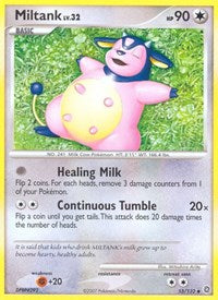 Miltank (55) - Secret Wonders (SW)