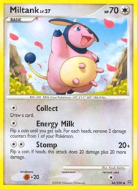 Miltank (44) - Stormfront (SF)