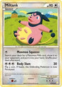 Miltank (47) - HeartGold SoulSilver (HS)