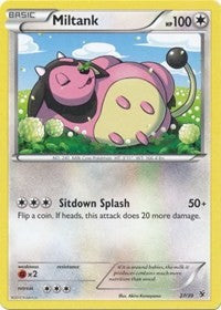 Miltank (27) - Kalos Starter Set (KSS)