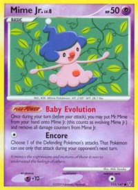 Mime Jr (115) - Supreme Victors (SV)