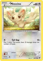 Minccino (88) - Black and White (BLW)