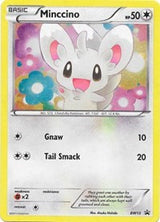 Minccino BW13 Cosmos Holo (BW13) - Black and White Promos (PR)