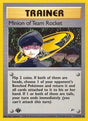Minion of Team Rocket (113) - Gym Heroes (G1)