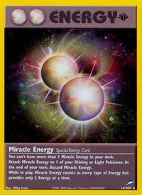 Miracle Energy (16) - Neo Destiny (N4)