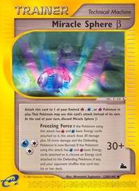 Miracle Sphere Beta (130) - Skyridge (SK)