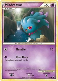 Misdreavus (57) - Undaunted (UD)