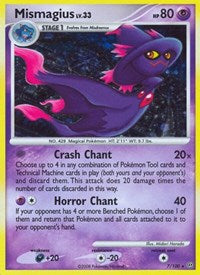 Mismagius (7) - Stormfront (SF)