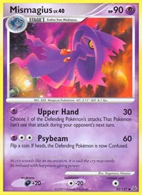 Mismagius (55) - Platinum (PL)