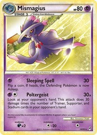 Mismagius (28) - Call of Legends (CL)