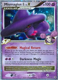 Mismagius GL LvX (110) - Rising Rivals (RR)
