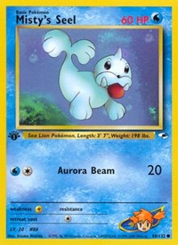 Mistys Seel (88) - Gym Heroes (G1)
