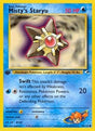 Mistys Staryu (90) - Gym Heroes (G1)