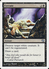 Execute (128) - Ninth Edition (9ED)