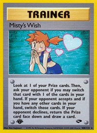 Mistys Wish (108) - Gym Challenge (G2)