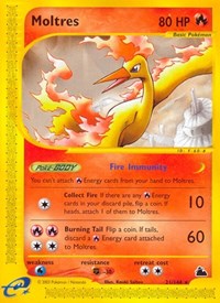 Moltres (21) - Skyridge (SK)