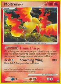Moltres (10) - Majestic Dawn (MD)