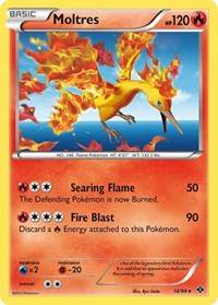 Moltres (14) - Next Destinies (NXD)