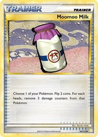 Moomoo Milk (94) - HeartGold SoulSilver (HS)