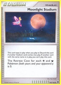 Moonlight Stadium (100) - Great Encounters (GE)