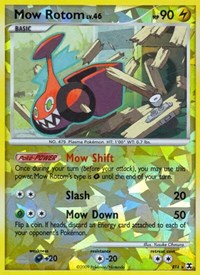 Mow Rotom (RT4) - Rising Rivals (RR)