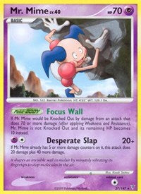 Mr Mime (37) - Supreme Victors (SV)