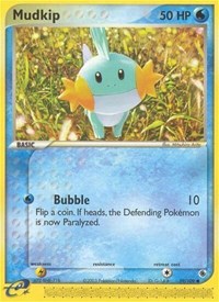 Mudkip (59) - Ruby and Sapphire (RS)