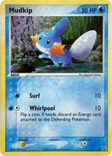 Mudkip 018 Target Promo (18) - Nintendo Promos (PR)