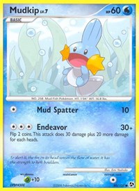 Mudkip (80) - Great Encounters (GE)