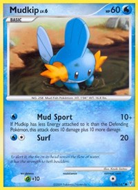Mudkip (116) - Supreme Victors (SV)