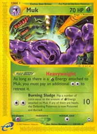 Muk (23) - Aquapolis (AQ)
