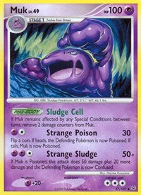 Muk (57) - Platinum (PL)