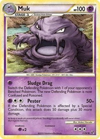 Muk (31) - Undaunted (UD)