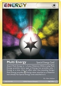 Multi Energy (96) - EX Holon Phantoms (HP)