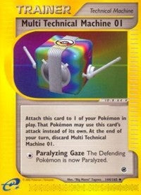 Multi Technical Machine 01 (144) - Expedition (EX)