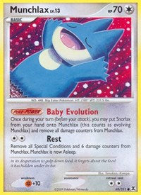 Munchlax (69) - Rising Rivals (RR)