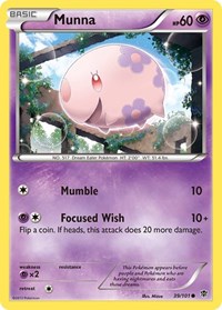 Munna (39) - Plasma Blast (PLB)