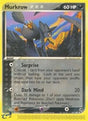 Murkrow (47) - Sandstorm (SS)